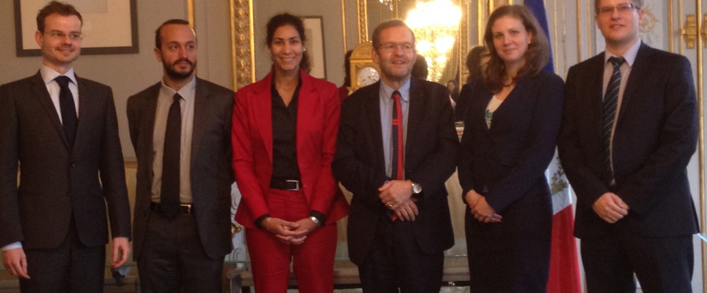 Deuxième rencontre dans le cadre du projet de recherche « Balaton » à Paris