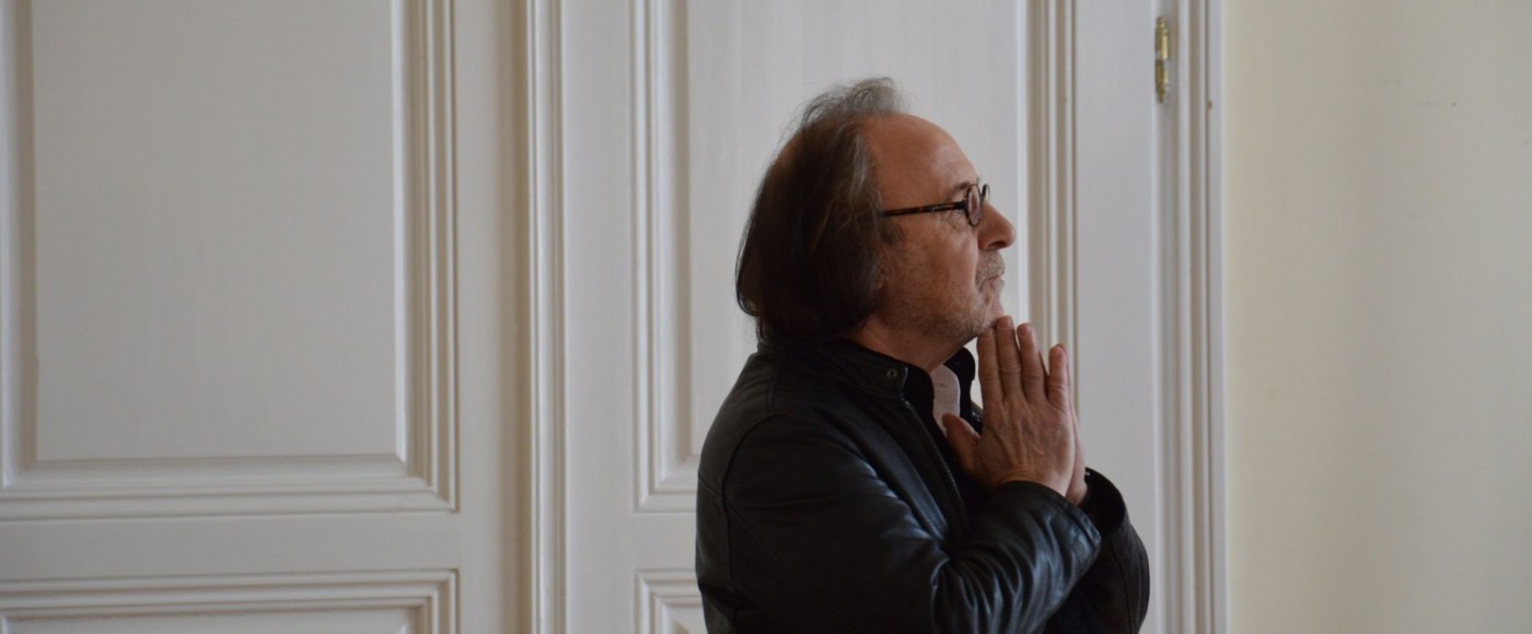 « L’art de dire », performance et conférence de Jean-Marc Chotteau