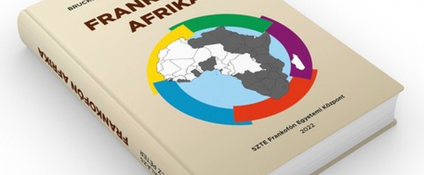 Frankofón Afrika - könyvbemutató