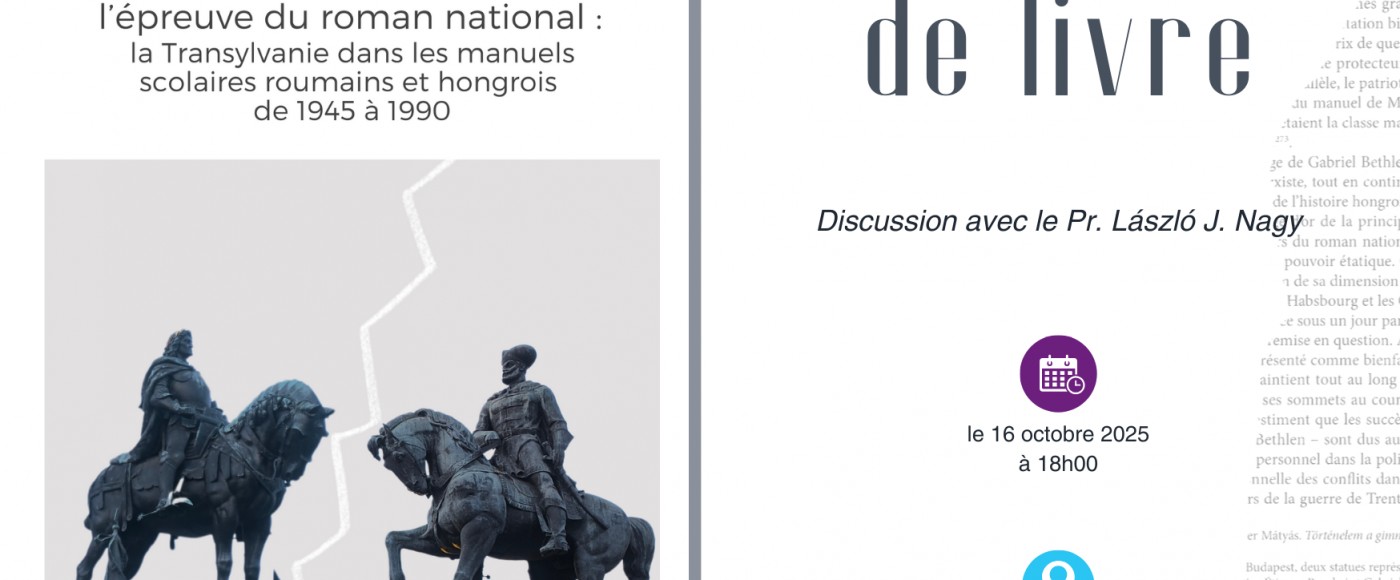 Lancement de livre