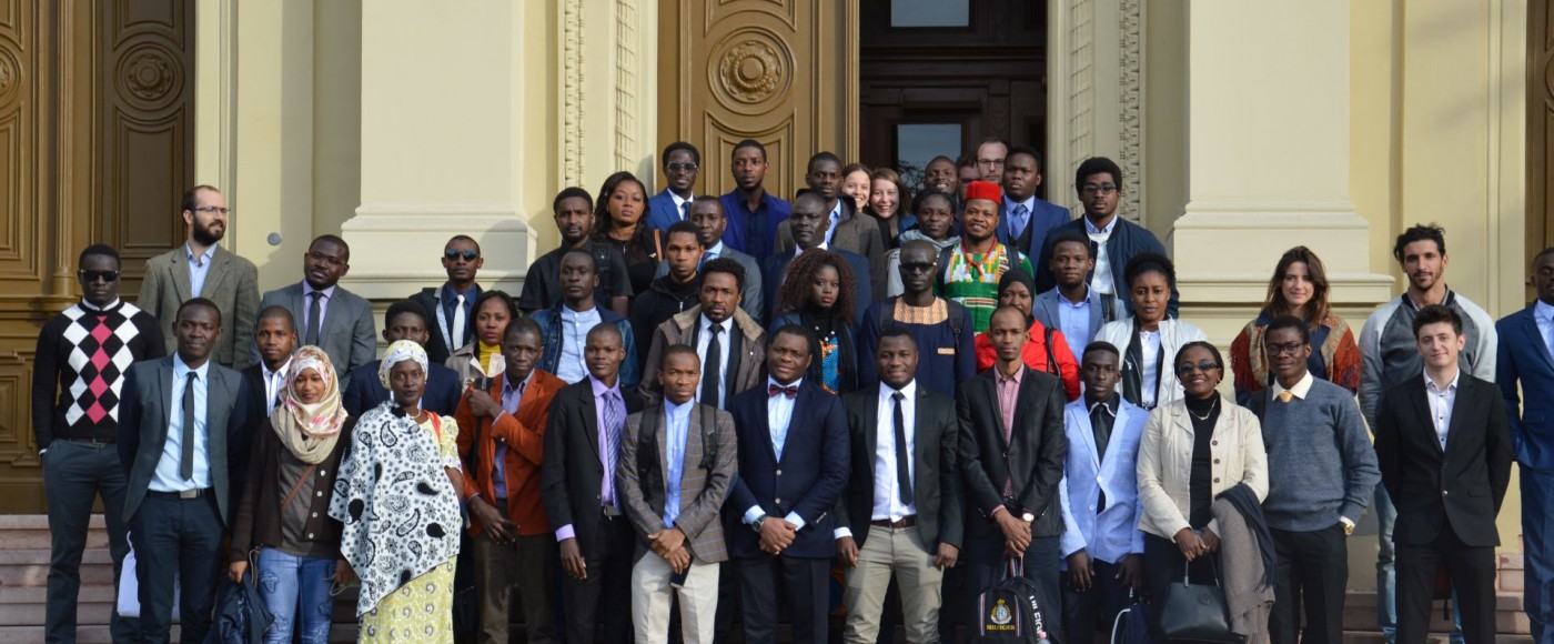 Appel à candidatures 2026 Master conjoint (double diplôme) - Relations internationales : Coopération Europe - Afrique