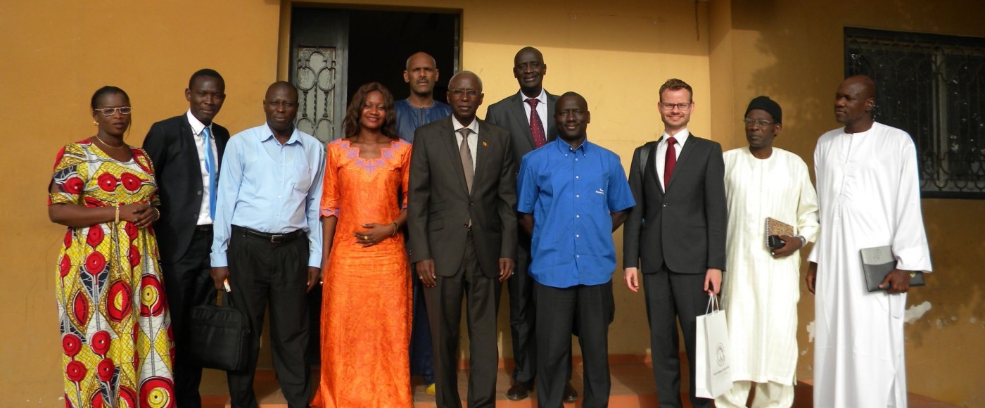 En avant vers l’Afrique de l’Ouest – visite de la délégation de l’Université de Szeged au Sénégal