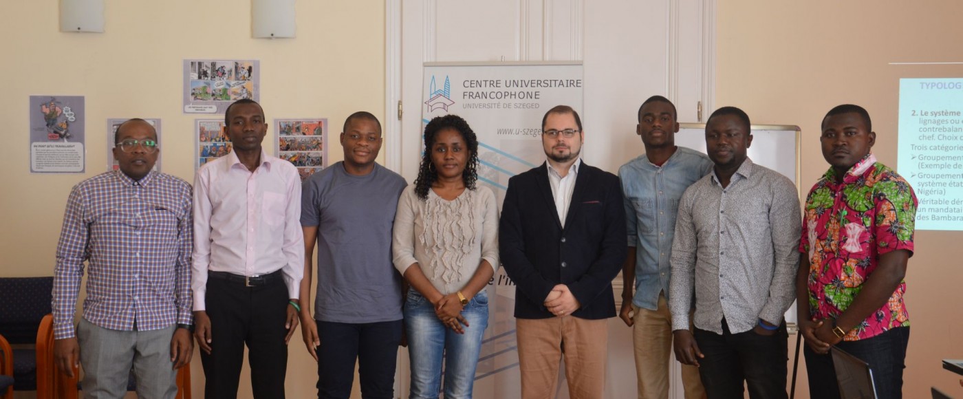 Témoignages des étudiants de la spécialité Développement Europe-Afrique